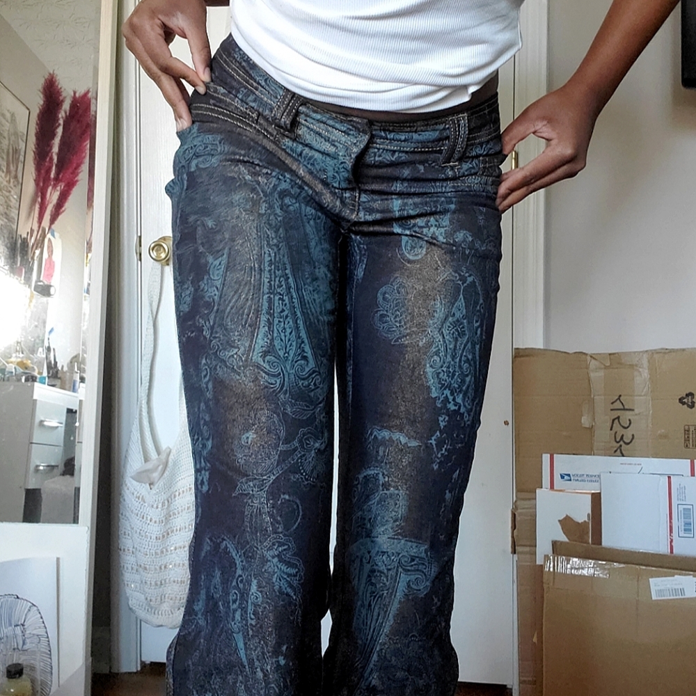 Vintage Cache trousers (jeans)